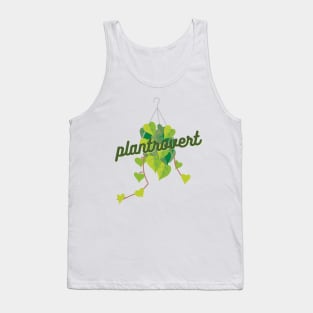 Plantrovert Tank Top